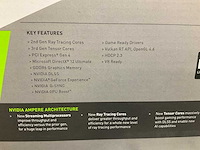 Pny geforce rtx 3070 videokaart - afbeelding 4 van  4