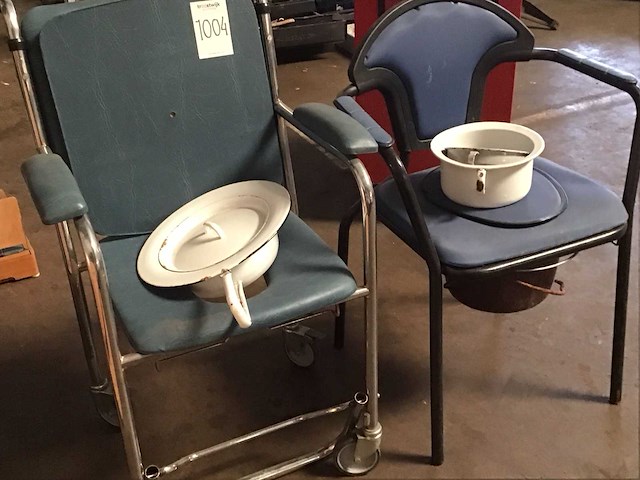 Po stoelen (2x) - afbeelding 2 van  2