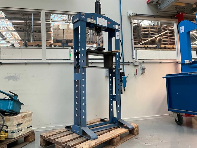 Po3752l garagepers - afbeelding 1 van  6