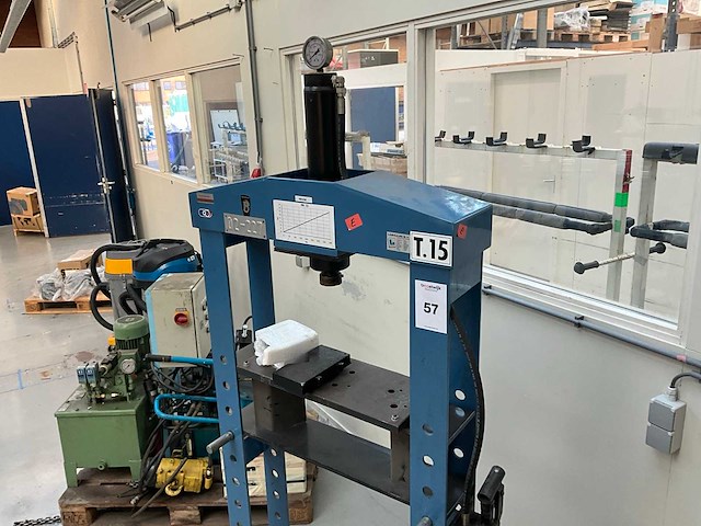 Po3752l garagepers - afbeelding 2 van  6