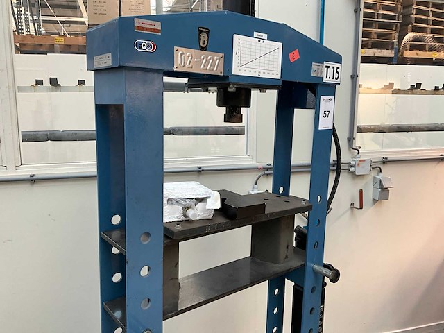 Po3752l garagepers - afbeelding 3 van  6