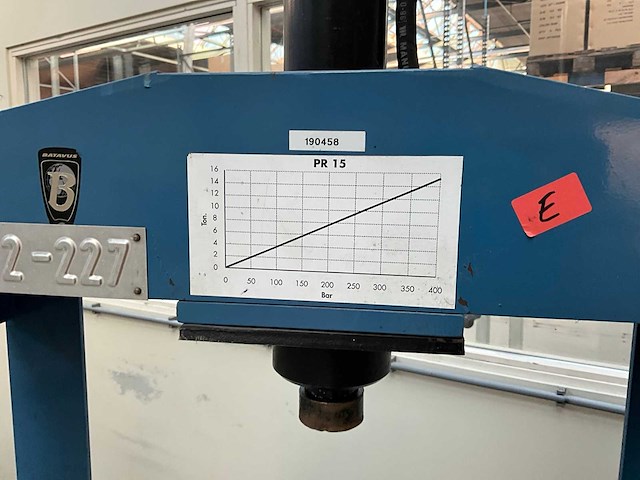 Po3752l garagepers - afbeelding 5 van  6