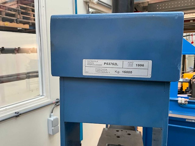 Po3752l garagepers - afbeelding 6 van  6