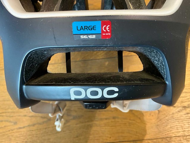 Poc eye garage fietshelm - l - afbeelding 4 van  5