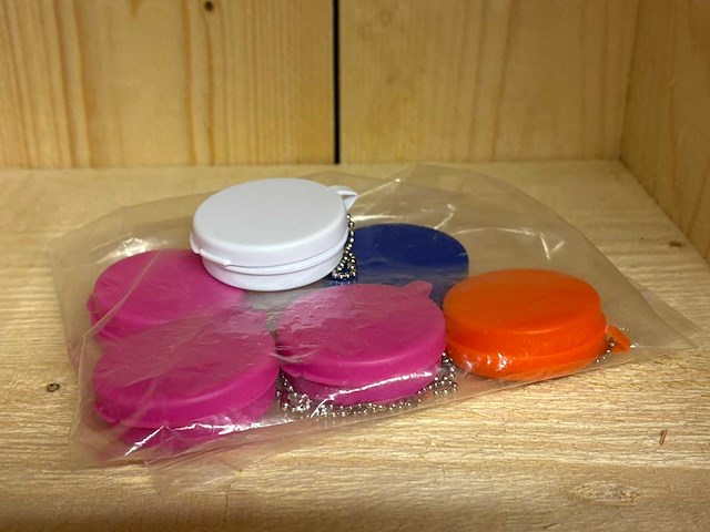 Pocket pillendoosje (2000x) - afbeelding 3 van  3