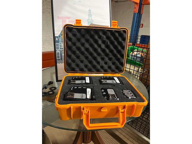 Pocketwizard - flitser (5x) - afbeelding 2 van  5