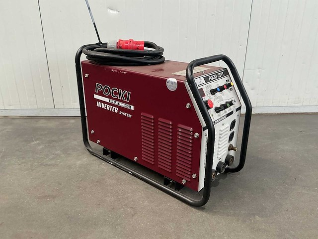 Pocki 251t lasapparaat - afbeelding 2 van  6