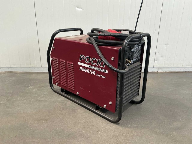 Pocki 251t lasapparaat - afbeelding 3 van  6