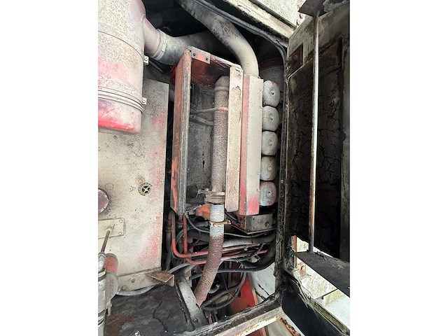 Poclain - 75c - rupsgraafmachine - afbeelding 4 van  13