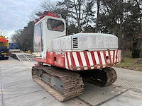 Poclain - 75c - rupsgraafmachine - afbeelding 6 van  13