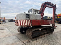 Poclain - 75c - rupsgraafmachine - afbeelding 8 van  13