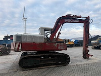 Poclain - 75c - rupsgraafmachine - afbeelding 9 van  13