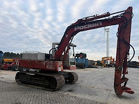 Poclain - 75c - rupsgraafmachine - afbeelding 10 van  13