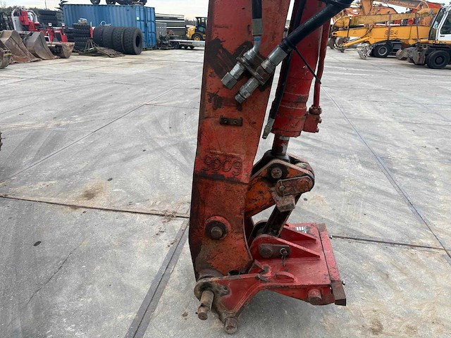 Poclain - 75c - rupsgraafmachine - afbeelding 11 van  13