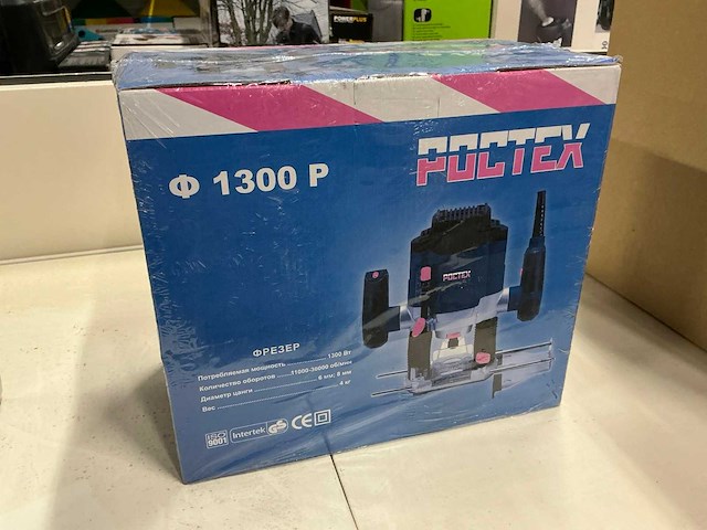 Poctex 1300p bovenfrees - afbeelding 1 van  3