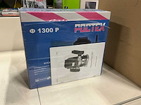 Poctex 1300p bovenfrees - afbeelding 2 van  3