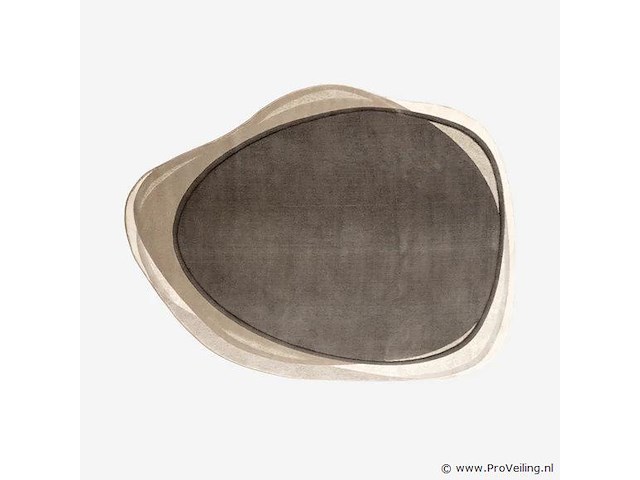 Pode - shallow vloerkleed - 220x290cm - afbeelding 1 van  3