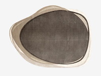 Pode - shallow vloerkleed - 220x290cm - afbeelding 1 van  3