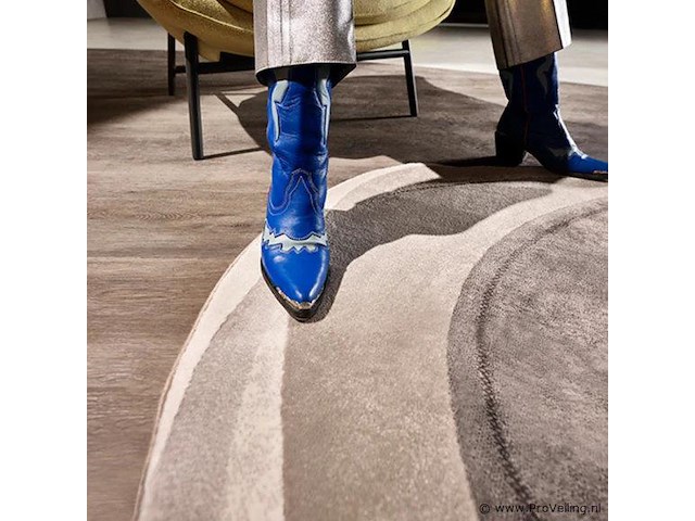 Pode - shallow vloerkleed - 220x290cm - afbeelding 2 van  3