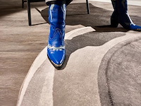 Pode - shallow vloerkleed - 220x290cm - afbeelding 2 van  3