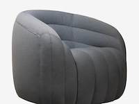 Pode balini clubfauteuil f33-150, draaibaar - afbeelding 1 van  5