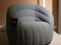 Pode balini clubfauteuil f33-150, draaibaar - afbeelding 2 van  5