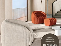 Pode balini clubfauteuil f33-150, draaibaar - afbeelding 5 van  5