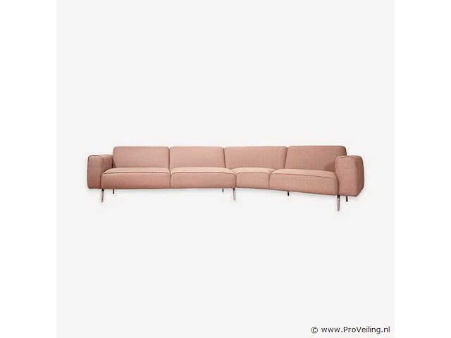 Pode melloo modulaire hoekbank 688-302 + 688-701 - afbeelding 1 van  9
