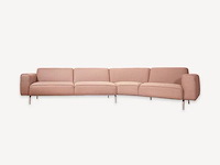 Pode melloo modulaire hoekbank 688-302 + 688-701 - afbeelding 1 van  9