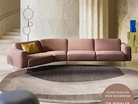 Pode melloo modulaire hoekbank 688-302 + 688-701 - afbeelding 5 van  9