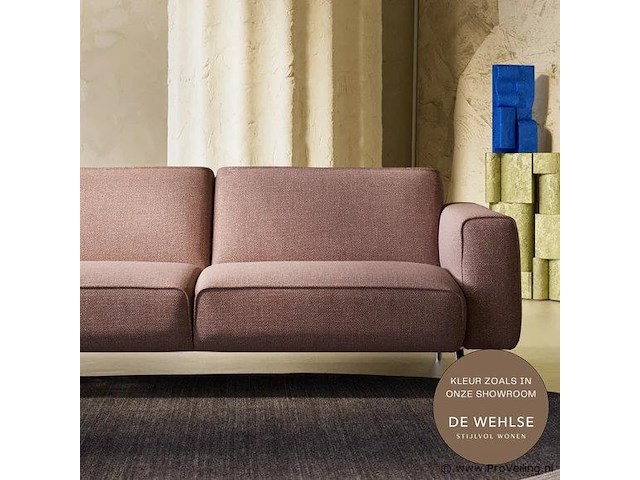 Pode melloo modulaire hoekbank 688-302 + 688-701 - afbeelding 8 van  9