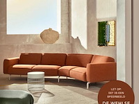 Pode melloo modulaire hoekbank 688-302 + 688-701 - afbeelding 9 van  9