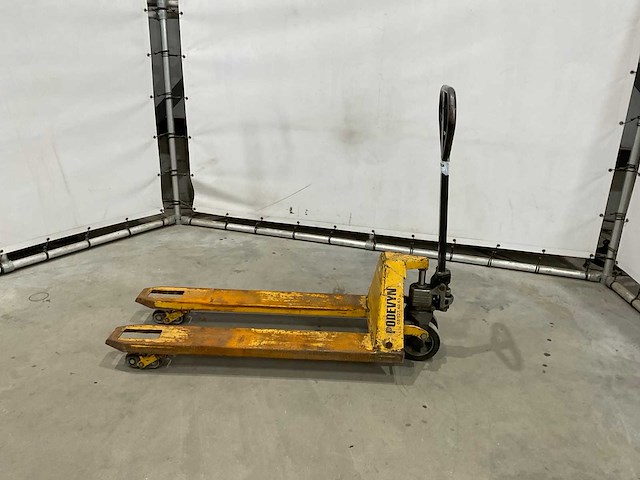 Podevyn palletwagen - afbeelding 3 van  6