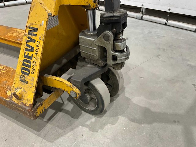 Podevyn palletwagen - afbeelding 6 van  6