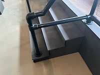 Podium - verhoogd zitplaatsen restaurant - afbeelding 3 van  6