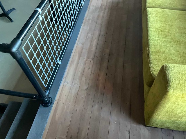 Podium - verhoogd zitplaatsen restaurant - afbeelding 6 van  6