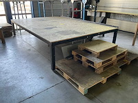 Podium | 365x248x74 cm - afbeelding 1 van  6
