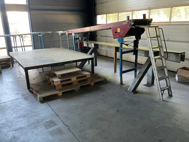 Podium | 365x248x74 cm - afbeelding 2 van  6