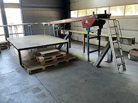 Podium | 365x248x74 cm - afbeelding 2 van  6