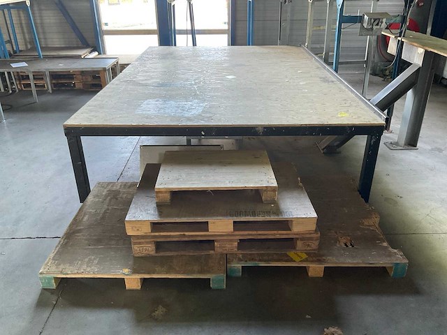 Podium | 365x248x74 cm - afbeelding 3 van  6