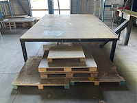 Podium | 365x248x74 cm - afbeelding 3 van  6