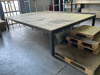 Podium | 365x248x74 cm - afbeelding 4 van  6