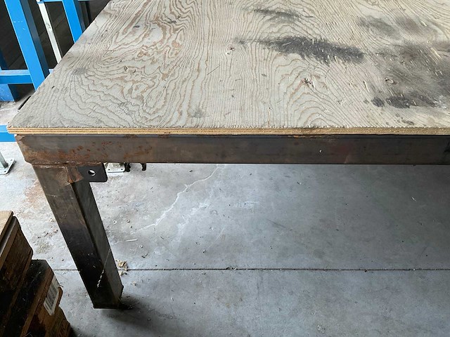 Podium | 365x248x74 cm - afbeelding 5 van  6