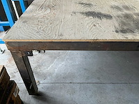 Podium | 365x248x74 cm - afbeelding 5 van  6