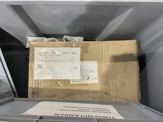 Podium onderdelen - afbeelding 4 van  4