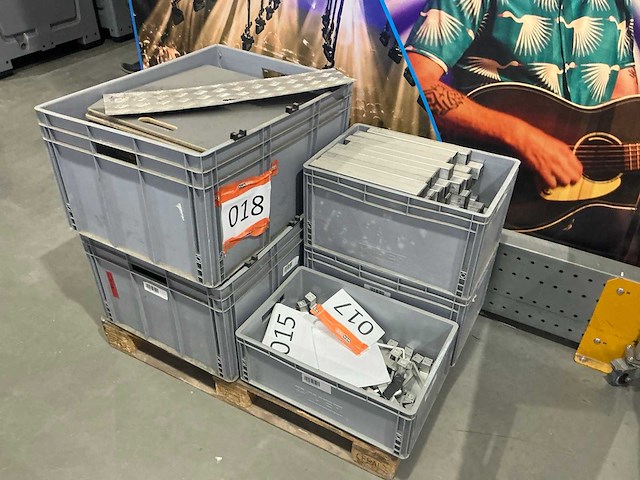 Podium onderdelen - afbeelding 1 van  4