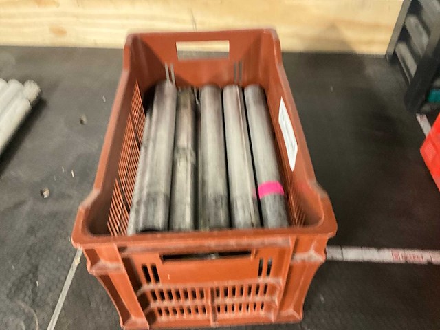 Podium poot (15x) - afbeelding 1 van  3