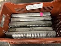 Podium poot (15x) - afbeelding 2 van  3