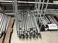 Podium poot (42x) - afbeelding 1 van  2