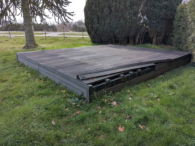 Podium - afbeelding 8 van  9